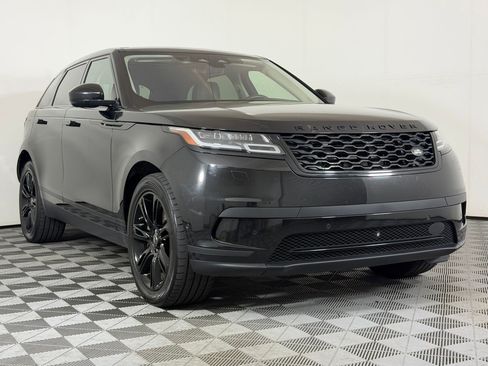Used 2021 Land Rover Range Rover Velar S AWD/4WD image 7
