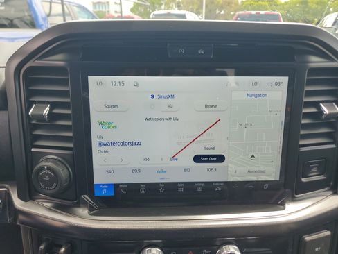 New 2026 Ford F150 Tremor AWD/4WD image 16