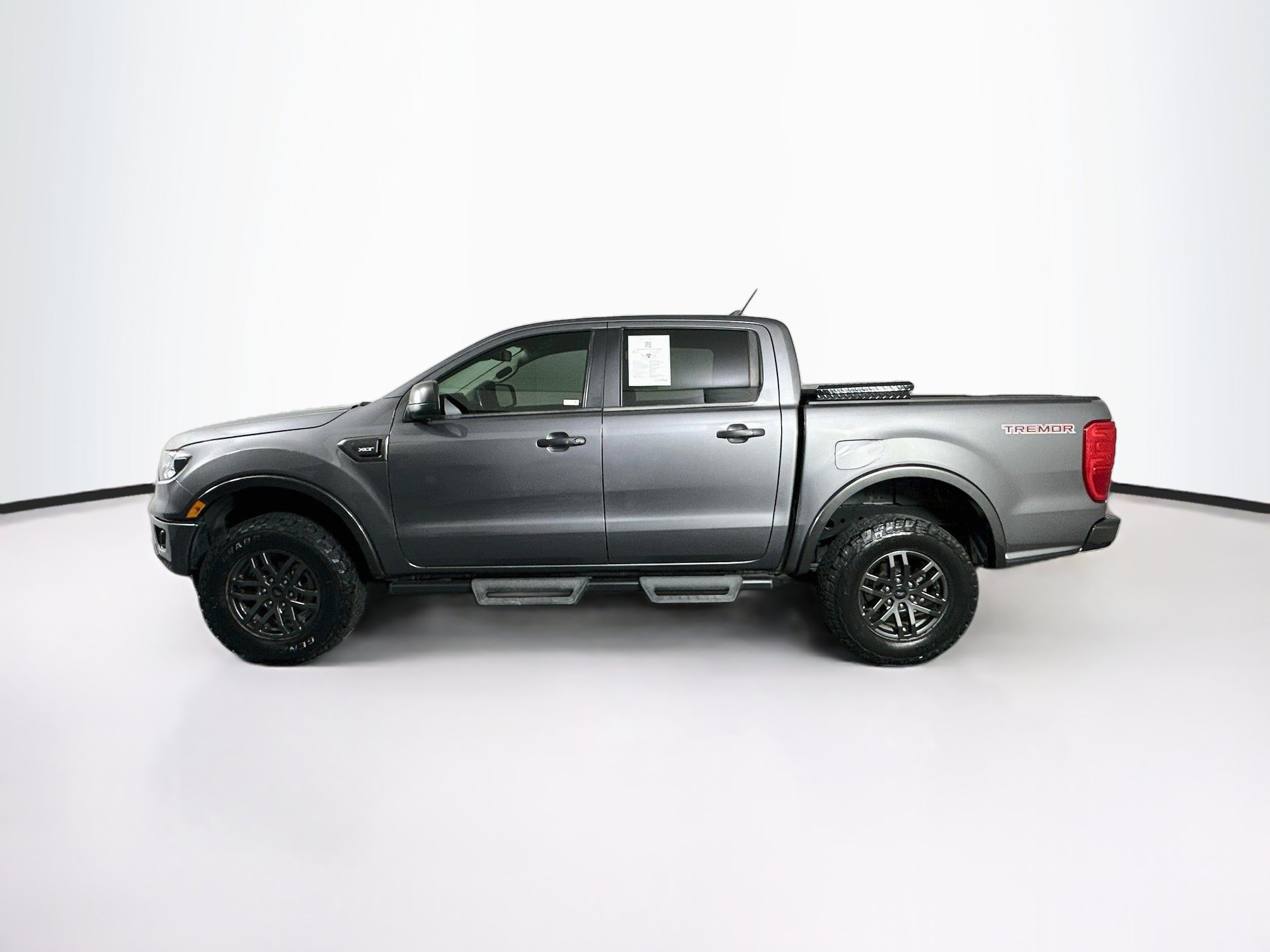 Used 2022 Ford Ranger XLT w/ Tremor Off-Road Package AWD/4WD image 4