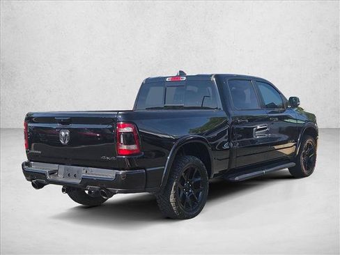 Used 2021 RAM 1500 Laramie AWD/4WD image 5