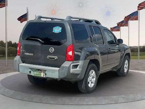 Used 2008 Nissan Xterra X RWD image 7