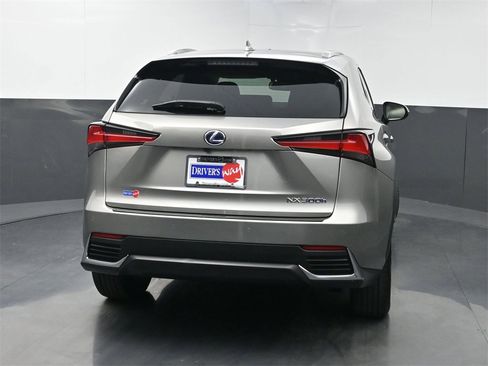 Used 2020 Lexus NX 300h 300h image 40