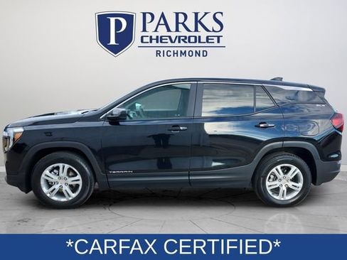 Certified 2024 GMC Terrain SLE image 5