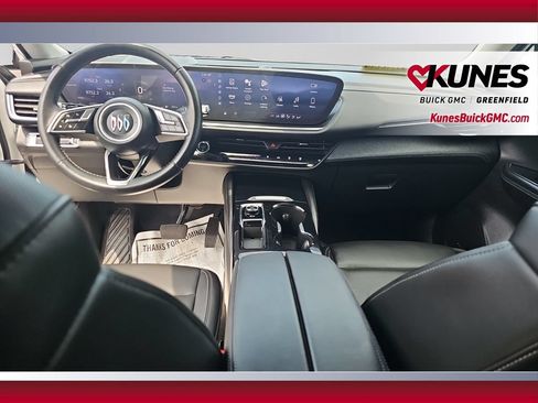 Used 2024 Buick Envision Preferred AWD/4WD image 20