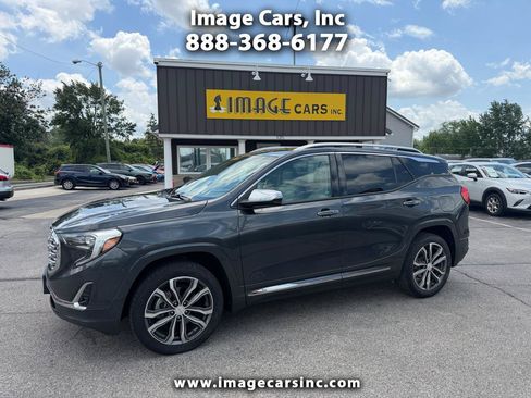 Used 2018 GMC Terrain Denali w/ Advanced Safety Package AWD/4WD image 1