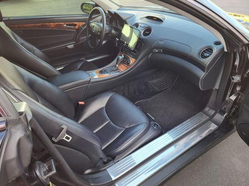 Used 2007 Mercedes-Benz SL 550 image 18
