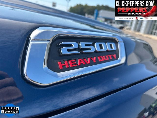 Used 2023 RAM 2500 Big Horn w/ Level 1 Equipment Group AWD/4WD image 4