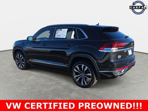 Used 2022 Volkswagen Atlas Cross Sport SEL R-Line image 7