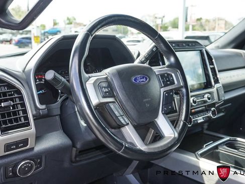 Used 2022 Ford F350 Platinum AWD/4WD image 35