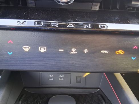 New 2026 Nissan Murano SL image 17