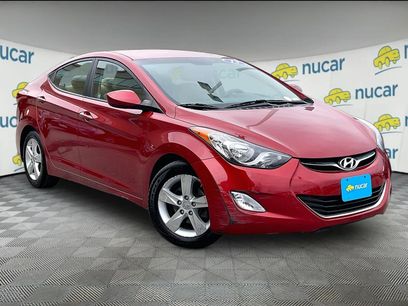 Used 2013 Hyundai Elantra GLS w/ Preferred Pkg