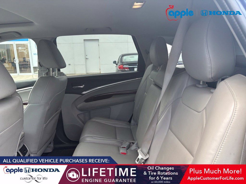 Used 2015 Acura MDX w/ Technology Package AWD/4WD image 5
