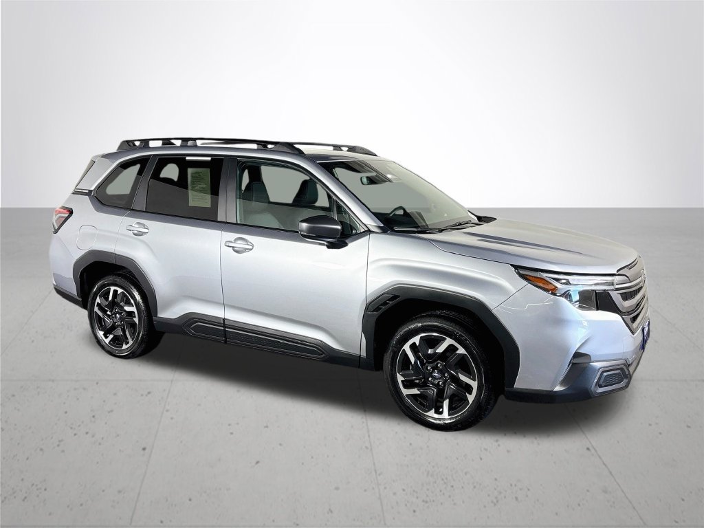 Certified 2026 Subaru Forester Limited AWD/4WD image 5