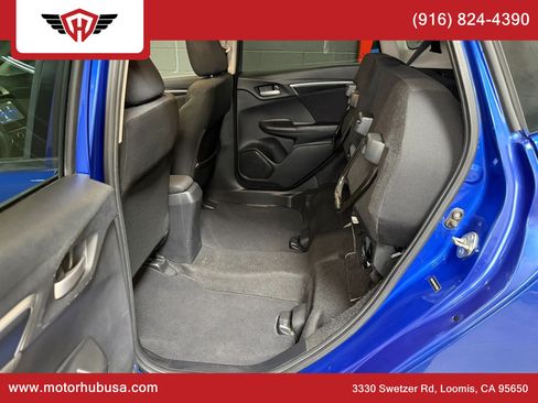 Used 2015 Honda Fit EX image 45