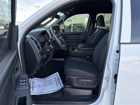 New 2026 RAM 3500 Tradesman image 14