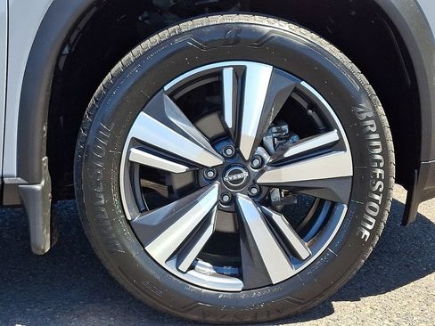 Certified 2023 Nissan Rogue SL w/ SL Premium Package AWD/4WD image 8