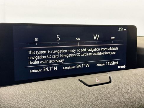 New 2026 MAZDA CX-90 3.3 Turbo w/ Preferred Package AWD/4WD image 16