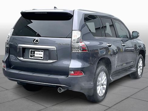 Used 2021 Lexus GX 460 Premium image 10