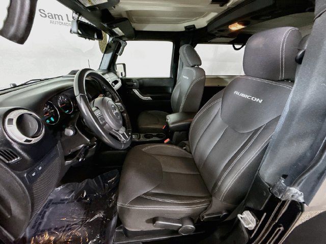 Used 2018 Jeep Wrangler Rubicon w/ Power Convenience Group AWD/4WD image 19