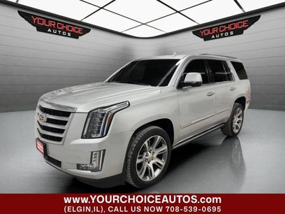 Used 2015 Cadillac Escalade Premium
