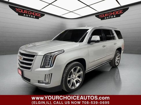 Used 2015 Cadillac Escalade Premium image 1