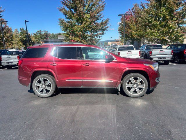 Used 2017 GMC Acadia Denali w/ Technology Package AWD/4WD image 5