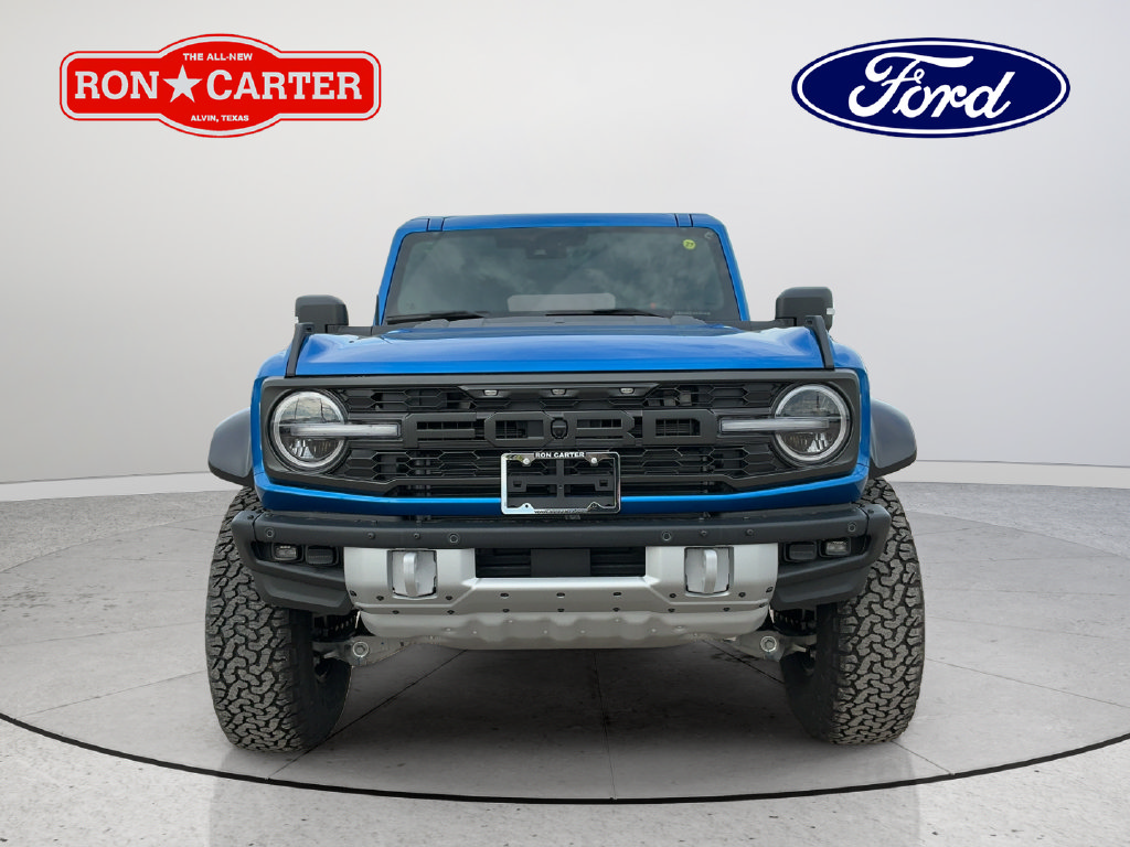 New 2026 Ford Bronco Raptor AWD/4WD image 2