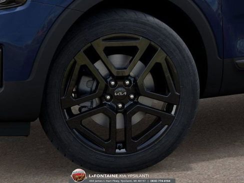 New 2025 Kia Telluride EX X-Line AWD/4WD image 9