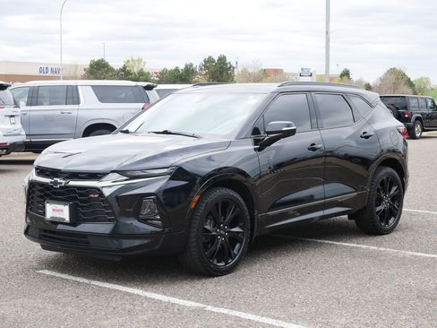 Used 2020 Chevrolet Blazer RS AWD/4WD image 5