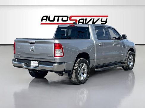 Used 2022 RAM 1500 Big Horn AWD/4WD image 7