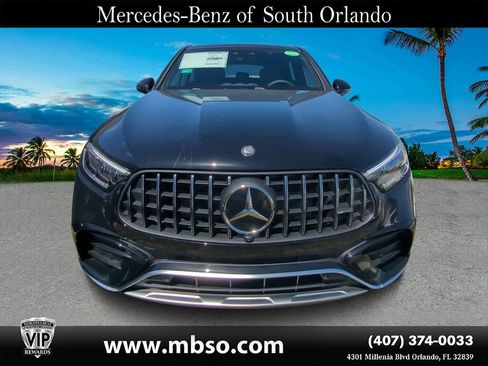 New 2025 Mercedes-Benz GLC 63 AMG S image 22