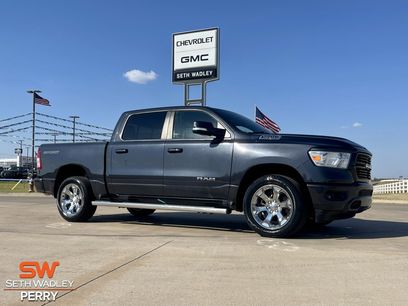 Used 2020 RAM 1500 Big Horn