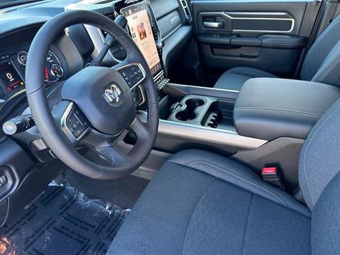 New 2026 RAM 3500 Big Horn AWD/4WD image 6
