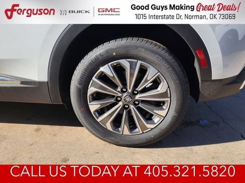 New 2026 Buick Envision Preferred AWD/4WD image 54