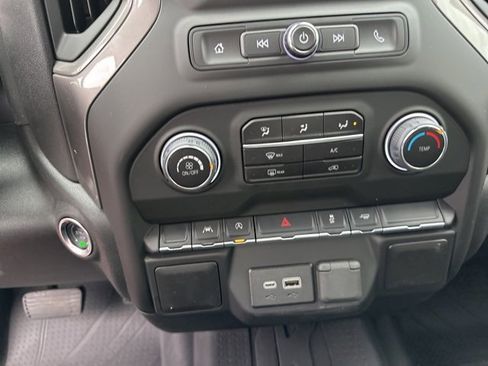 New 2025 Chevrolet Silverado 1500 W/T w/ WT Value Package image 16