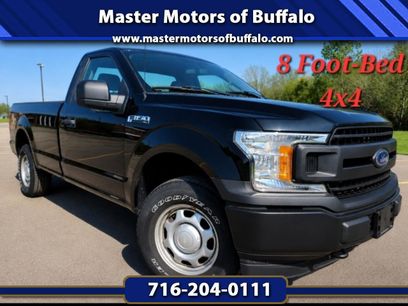 Used 2019 Ford F150 XL w/ Trailer Tow Package