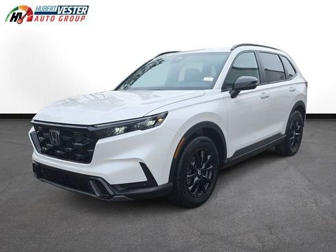 New 2026 Honda CR-V Sport-L image 2