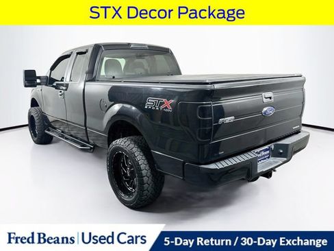 Used 2014 Ford F150 STX w/ Equipment Group 201A Mid AWD/4WD image 6
