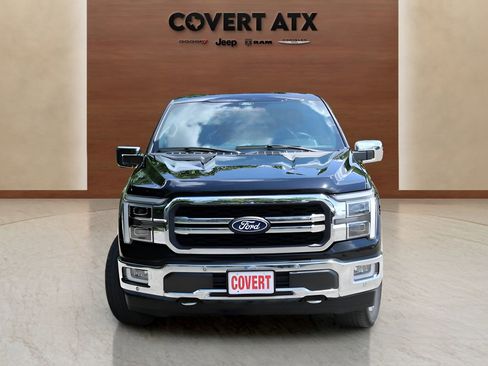 Used 2024 Ford F150 Lariat w/ FX4 Off-Road Package AWD/4WD image 8