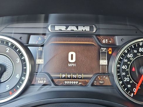 Used 2022 RAM 1500 Lone Star image 12
