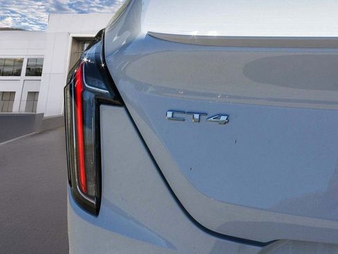 New 2026 Cadillac CT4 Sport image 23