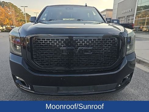 Used 2017 GMC Yukon XL Denali w/ Open Road Package image 3