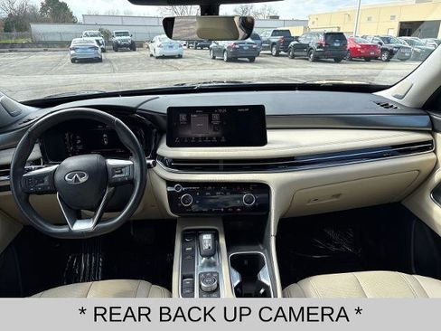 Certified 2023 INFINITI QX60 Luxe w/ Performance Audio Package image 12