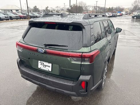 New 2026 Subaru Outback Touring XT image 3