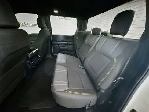 Used 2025 Ford F150 STX w/ Equipment Group 200A AWD/4WD image 22