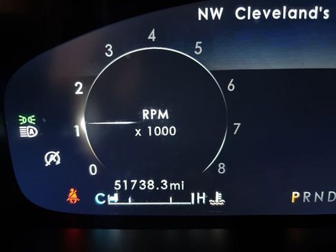 Used 2021 Lincoln Nautilus Reserve image 15