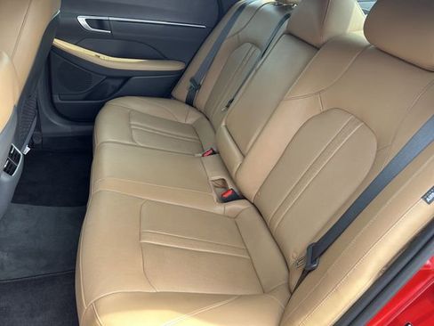 Used 2021 Hyundai Sonata Limited w/ Cargo Package FWD image 46