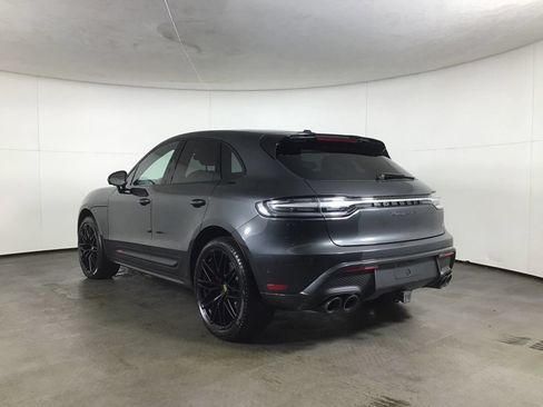 Certified 2026 Porsche Macan GTS AWD/4WD image 3