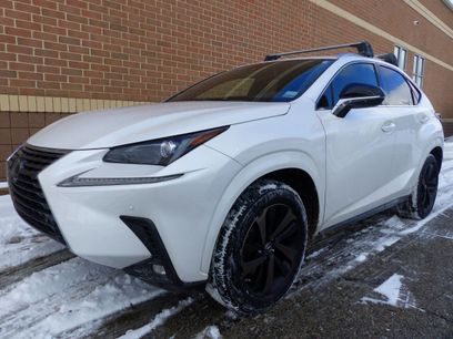 Used 2020 Lexus NX 300 AWD w/ Black Line Edition