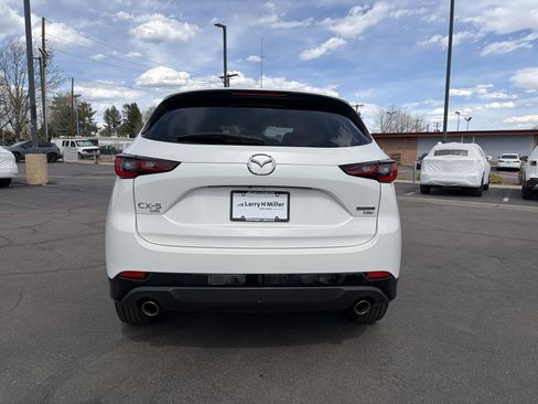 Used 2024 MAZDA CX-5 Carbon Edition image 3
